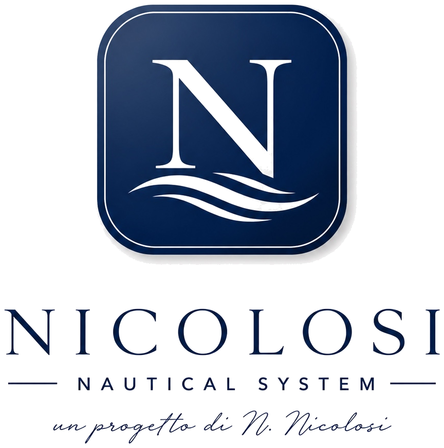 Nicolosi Nautical System — un progetto di N. Nicolosi